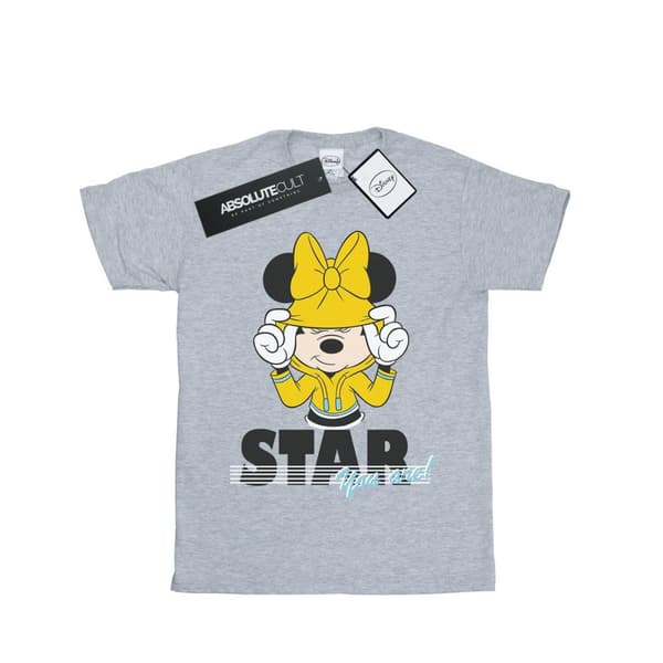 Disney Musse Pigg Star You Are - T-shirt i bomull för flickor