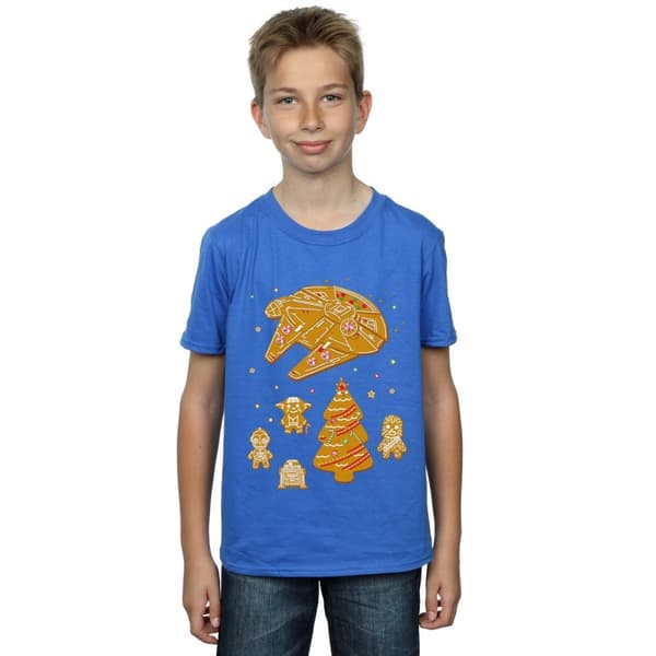 Star Wars Pepparkakor Rebels T-shirt för pojkar