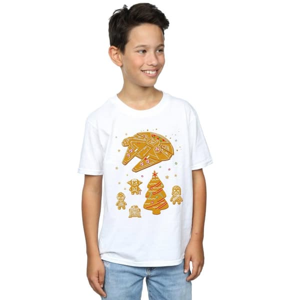 Star Wars Pepparkakor Rebels T-shirt för pojkar
