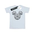 Miniatyrbilde 1 av 3: Disney Girls Mickey Mouse Head Of Eyes Cotton T-Shirt