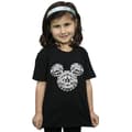 Miniatyrbilde 2 av 3: Disney Girls Mickey Mouse Head Of Eyes Cotton T-Shirt