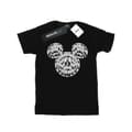 Miniatyrbilde 1 av 3: Disney Girls Mickey Mouse Head Of Eyes Cotton T-Shirt