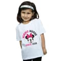 Miniatyrbild 3 av 4: Disney Girls Since 1928 Minnie Mouse Cotton T-Shirt