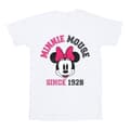 Miniatyrbild 1 av 4: Disney Girls Since 1928 Minnie Mouse Cotton T-Shirt