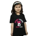Miniatyrbild 3 av 4: Disney Girls Since 1928 Minnie Mouse Cotton T-Shirt