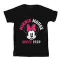 Miniatyrbild 1 av 4: Disney Girls Since 1928 Minnie Mouse Cotton T-Shirt