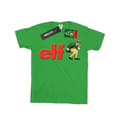 Miniatyrbild 1 av 4: Elf T-shirt med crouching-logotyp för pojkar