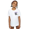 Miniatyrbild 2 av 3: DC Comics Flickor Batman Joker Smile T-shirt i bomull med brösttryck