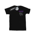 Miniatyrbild 1 av 3: DC Comics Flickor Batman Joker Smile T-shirt i bomull med brösttryck