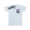 Miniatyrbild 1 av 3: DC Comics Flickor Batman Joker Smile T-shirt i bomull med brösttryck