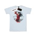 Miniatyrbild 1 av 3: Disney T-shirt med svärdsposter från Mulan-filmen för pojkar