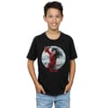 Miniatyrbild 2 av 3: Disney T-shirt med svärdsposter från Mulan-filmen för pojkar