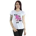 Miniatyrbild 2 av 3: Disney Dam/Tjej - Alice i underlandet - Alla är galna här - T-shirt i bomull
