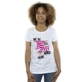 Miniatyrbild 2 av 3: Disney Dam/Tjej - Alice i underlandet - Alla är galna här - T-shirt i bomull