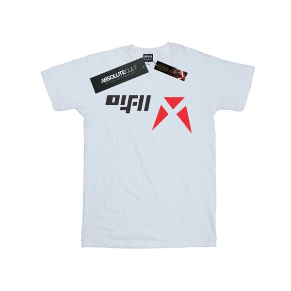 Star Wars: The Rise of Skywalker T-shirt i bomull med militärtecken från Jet Trooper för flickor