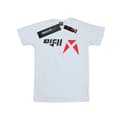 Miniatyrbillede 1 af 3: Star Wars: The Rise of Skywalker Girls Jet Trooper Military Sign Cotton T-Shirt