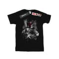 Pikkukuva 1 / 3: Star Wars Girls Boba Fett Distressed Cotton T-Shirt