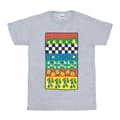 Pikkukuva 1 / 4: Disney Mens Donald Duck Vintage Pattern T-Shirt