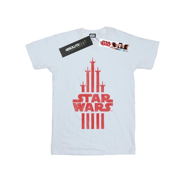 Star Wars X-Wing Assault T-shirt i bomull för flickor