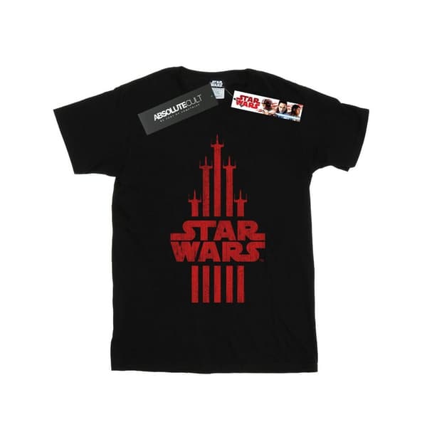 Star Wars X-Wing Assault T-shirt i bomull för flickor