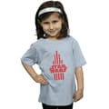 Miniatyrbild 2 av 3: Star Wars X-Wing Assault T-shirt i bomull för flickor