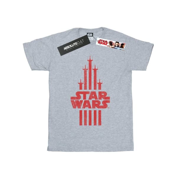 Star Wars X-Wing Assault T-shirt i bomull för flickor
