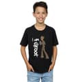 Miniatyrbild 2 av 3: Marvel Pojkar Avengers Infinity War Graffiti Groot T-shirt