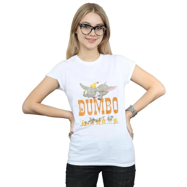 Disney Dam/Lady Dumbo The One And Only - T-shirt i bomull
