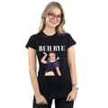 Miniatyrbild 2 av 3: Disney Dam/Tjej Prinsessan Snövit Buh Bye T-shirt i bomull