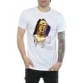 Miniatyrbild 3 av 5: Star Wars C-3PO-borstad t-shirt från De sista jediriddarna