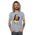 Miniatyrbild 2 av 5: Star Wars C-3PO-borstad t-shirt från De sista jediriddarna