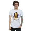 Miniatyrbild 2 av 5: Star Wars C-3PO-borstad t-shirt från De sista jediriddarna