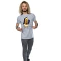 Miniatyrbild 4 av 5: Star Wars C-3PO-borstad t-shirt från De sista jediriddarna