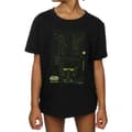 Pikkukuva 3 / 5: Star Wars Girls Rogue One Death Trooper Schematic Cotton T-Shirt