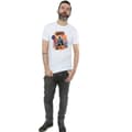 Miniatyrbild 4 av 5: Star Wars Darth Vader Swirling Fury T-shirt för herrar