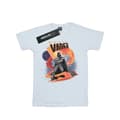 Miniatyrbild 1 av 5: Star Wars Darth Vader Swirling Fury T-shirt för herrar