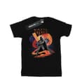 Miniatyrbild 1 av 5: Star Wars Darth Vader Swirling Fury T-shirt för herrar