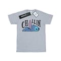 Miniatyrbillede 1 af 3: Disney Womens/Ladies Lilo And Stitch Chillin Cotton Boyfriend T-Shirt