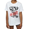 Pikkukuva 3 / 5: Star Wars Girls The Last Jedi Rey Resist Cotton T-Shirt