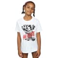 Pikkukuva 2 / 5: Star Wars Girls The Last Jedi Rey Resist Cotton T-Shirt