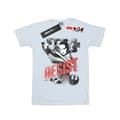 Pikkukuva 1 / 5: Star Wars Girls The Last Jedi Rey Resist Cotton T-Shirt