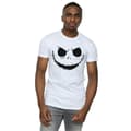 Miniatyrbild 2 av 3: Disney Mens Nightmare Before Christmas Jack´s Face Bold T-shirt