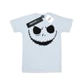 Miniatyrbild 1 av 3: Disney Mens Nightmare Before Christmas Jack´s Face Bold T-shirt