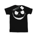 Miniatyrbild 1 av 3: Disney Mens Nightmare Before Christmas Jack´s Face Bold T-shirt