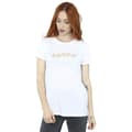 Miniatyrbild 2 av 4: Disney Dam / Dam Winnie The Pooh Tigger Linje Bomull Boyfriend T-shirt