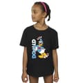 Miniatyrbild 3 av 4: Disney Donald Duck Cool bomulls-T-shirt för flickor