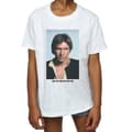 Miniatyrbild 3 av 5: Star Wars Han Solo May The Force T-shirt i bomull för flickor