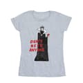 Pikkukuva 1 / 3: Disney Womens/Ladies Villains Don´t Need Anyone Cotton T-Shirt