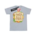 Miniatyrbild 1 av 2: Disney Dam/kvinnor Wreck It Ralph Anna´s Skjorta Bomull Boyfriend T-shirt
