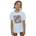 Miniatyrbild 2 av 3: Tom And Jerry T-shirt i bomull med rutmönster för flickor